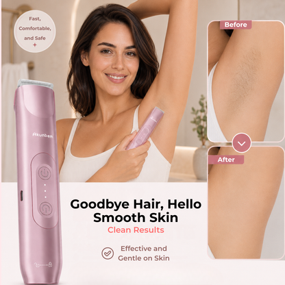 2 in 1 Women’s Electric Shaver