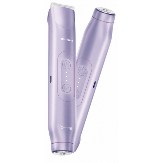 2 in 1 Women’s Electric Shaver