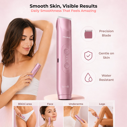 2 in 1 Women’s Electric Shaver