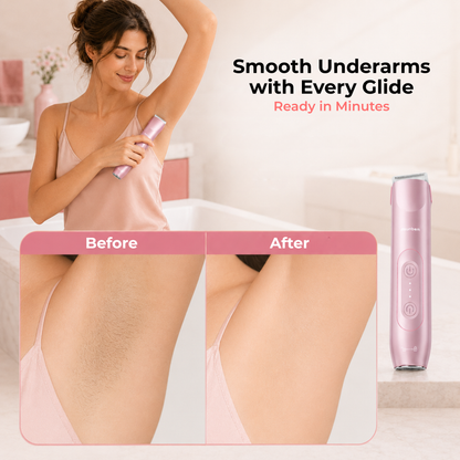 2 in 1 Women’s Electric Shaver